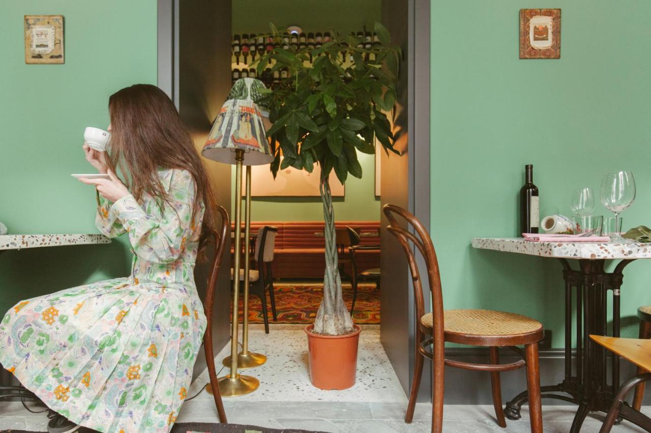 G.Vino Boutique Hotel Тбилиси Экстерьер фото