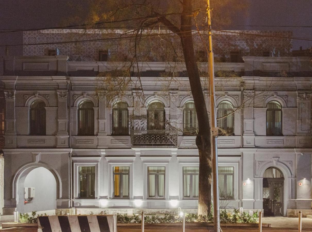 G.Vino Boutique Hotel Тбилиси Экстерьер фото