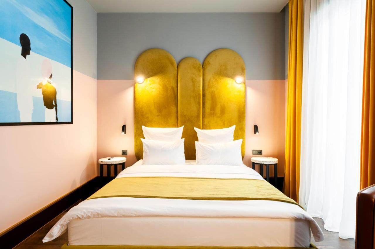 G.Vino Boutique Hotel Тбилиси Экстерьер фото