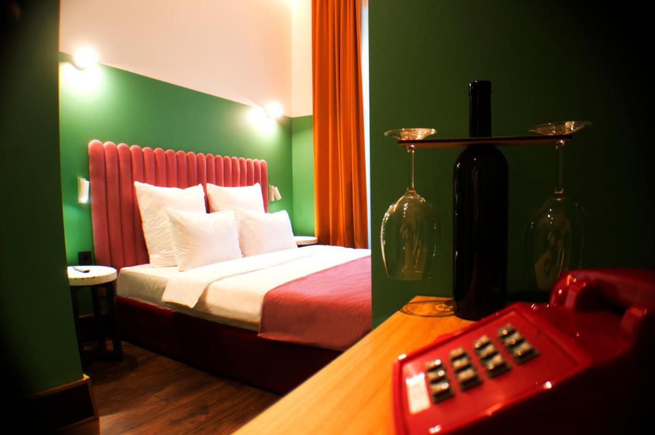 G.Vino Boutique Hotel Тбилиси Экстерьер фото